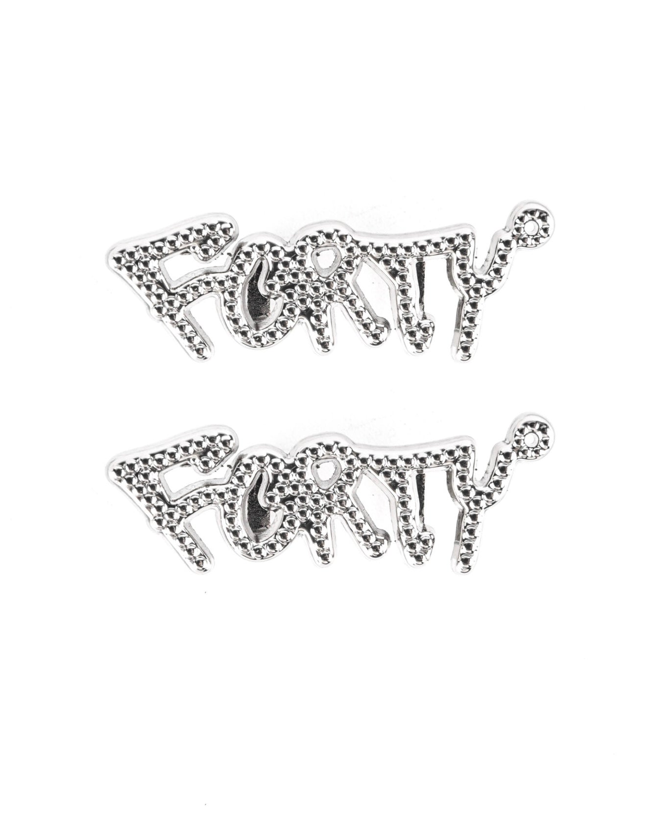 Fortyº Degrees Shoe Rings