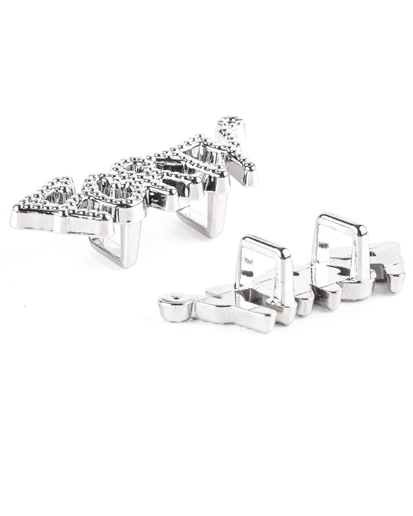 Fortyº Degrees Shoe Rings